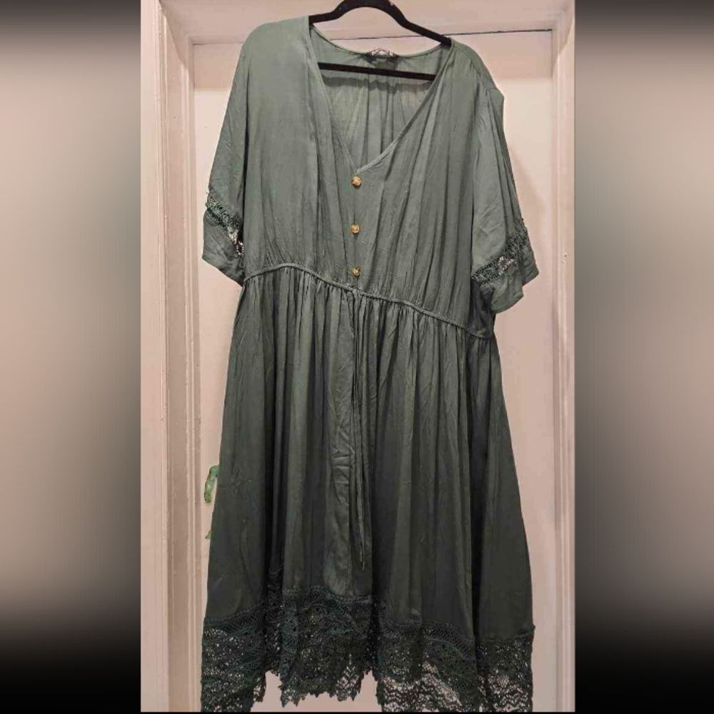 Lot of dresses, tops all size 26